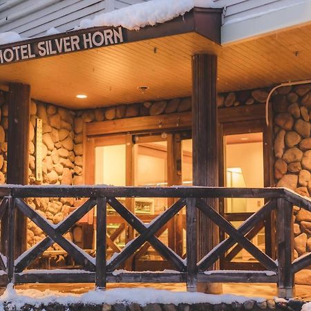 Hotel Silverhorn Myoko Esterno foto