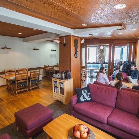 Hotel Silverhorn Myoko Esterno foto