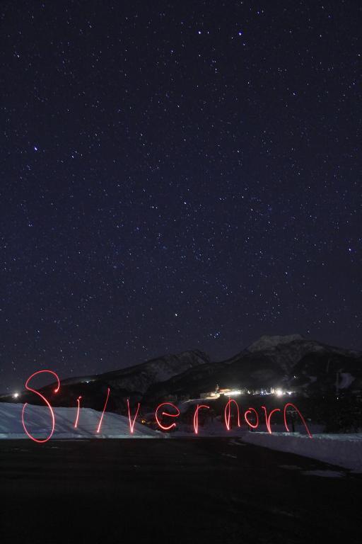 Hotel Silverhorn Myoko Esterno foto