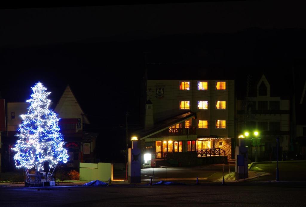 Hotel Silverhorn Myoko Esterno foto