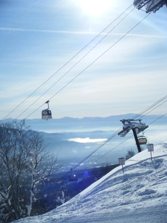 Hotel Silverhorn Myoko Esterno foto