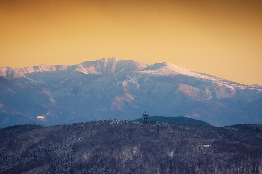 Hotel Silverhorn Myoko Esterno foto