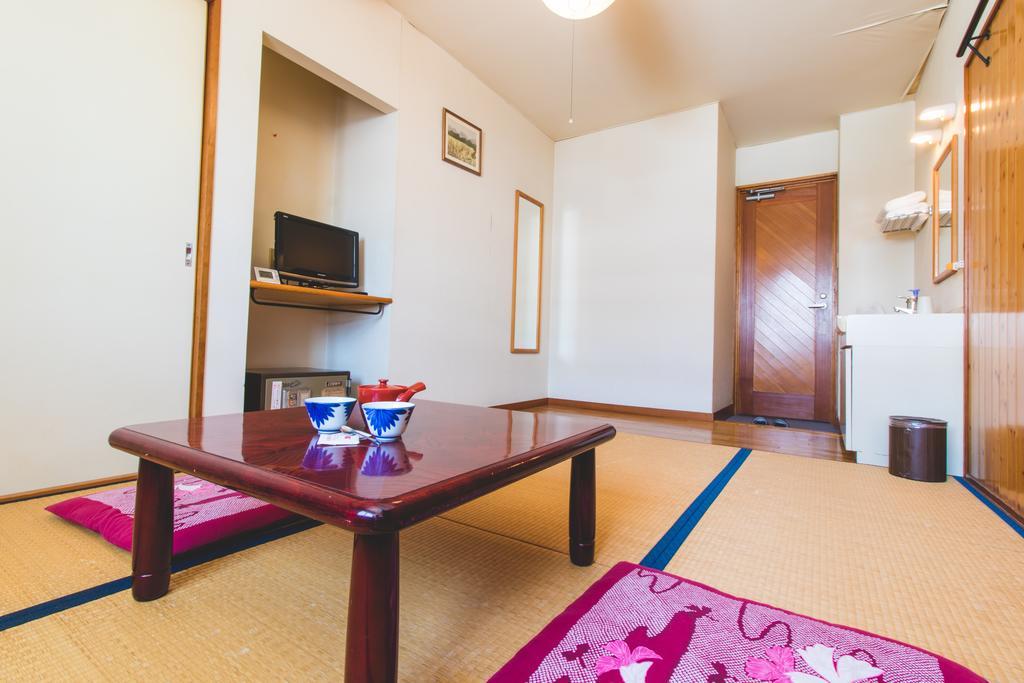 Hotel Silverhorn Myoko Esterno foto