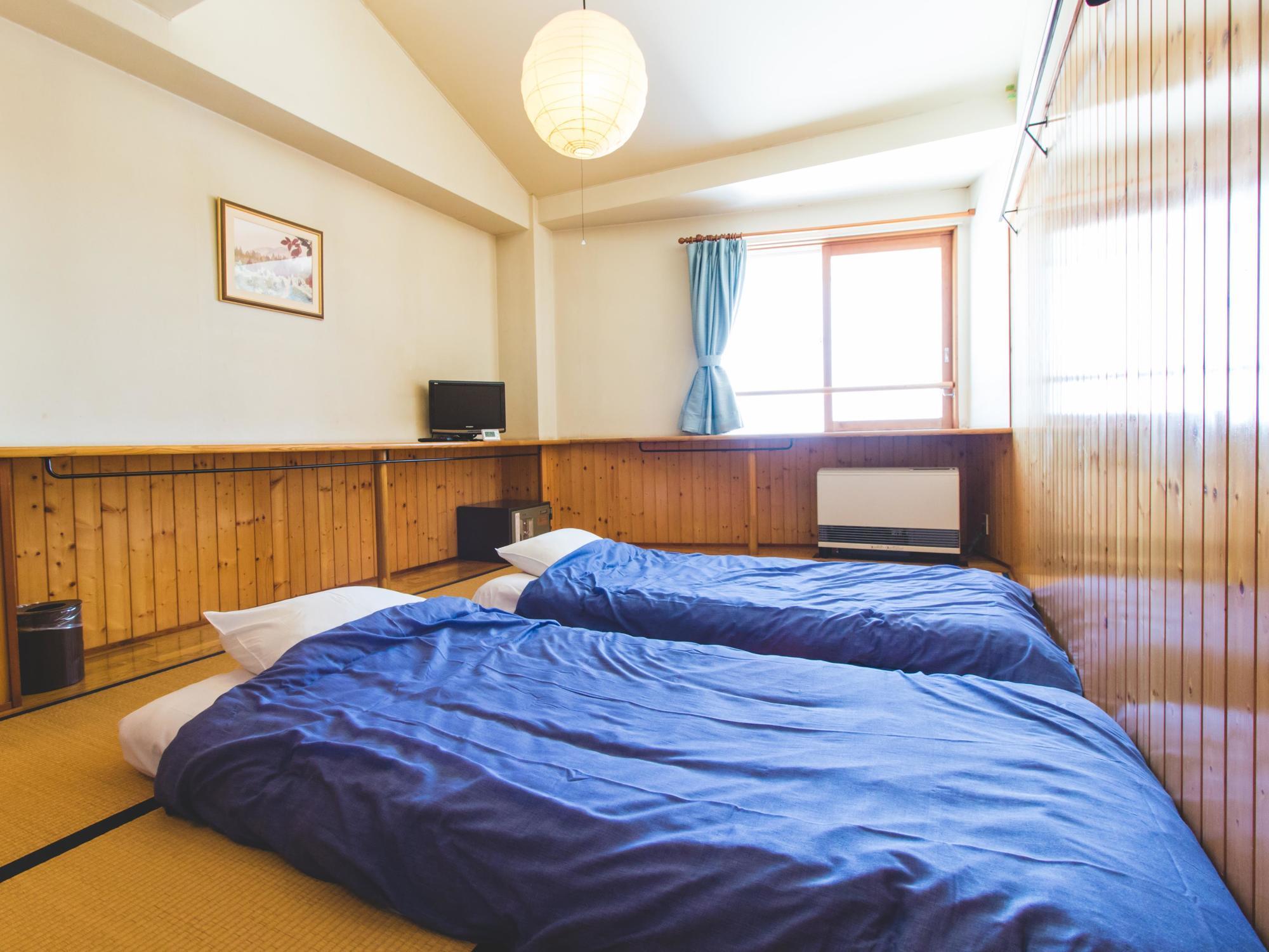 Hotel Silverhorn Myoko Esterno foto