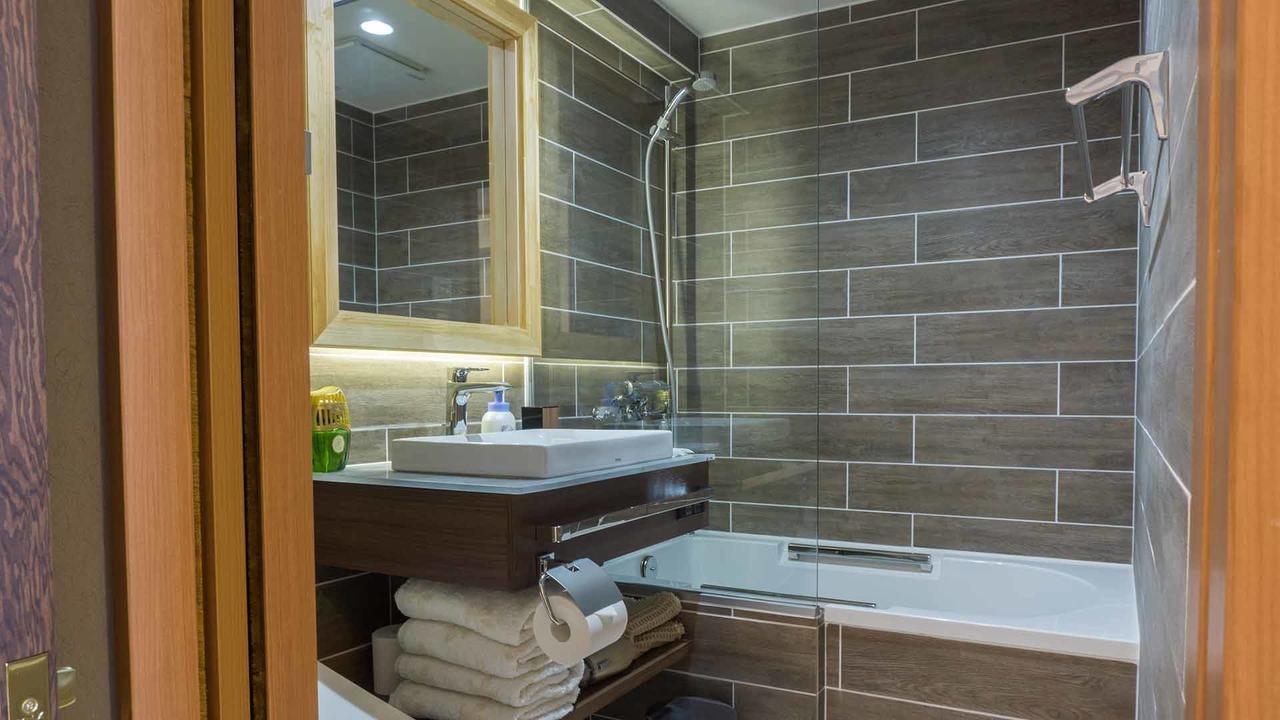 Hotel Silverhorn Myoko Esterno foto
