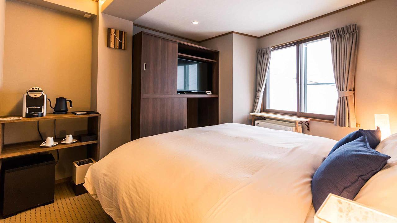 Hotel Silverhorn Myoko Esterno foto