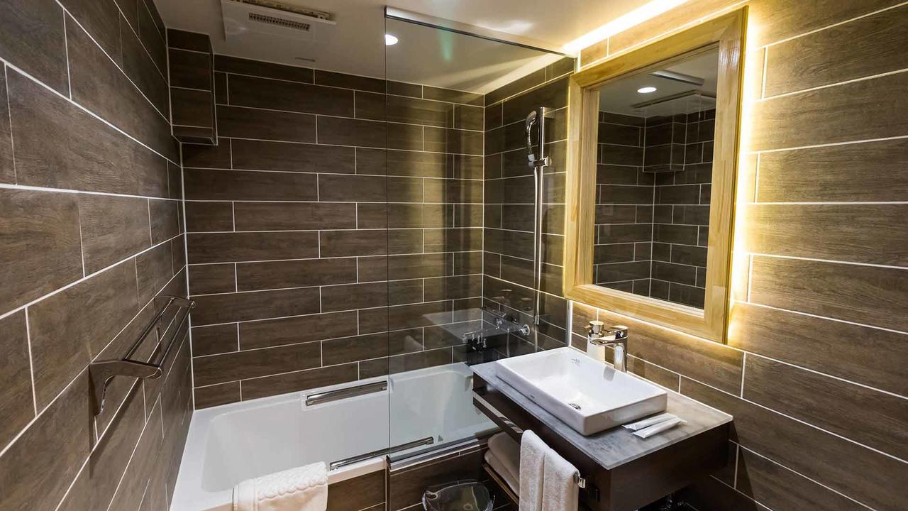 Hotel Silverhorn Myoko Esterno foto
