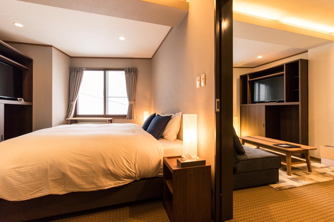 Hotel Silverhorn Myoko Esterno foto